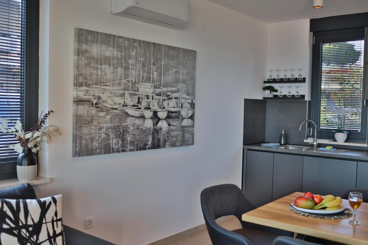 Dinary Apartman Vir Dış mekan fotoğraf